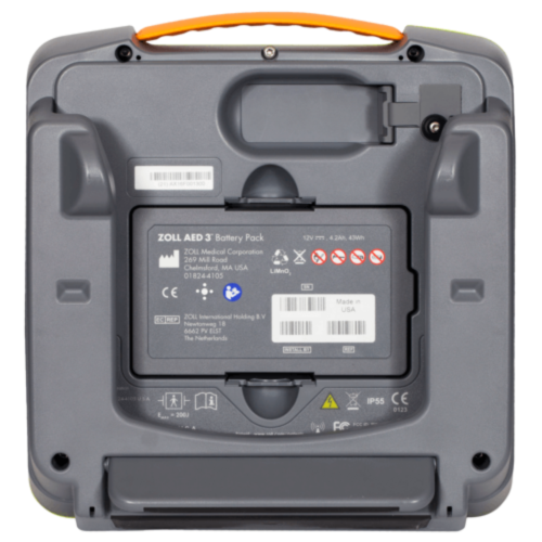 Zoll AED 3 Vollautomat - 4421