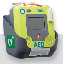 Zoll AED 3 Wandhalter - schmal