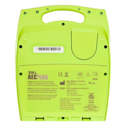 ZOLL  AED Plus Vollautomat - 13052