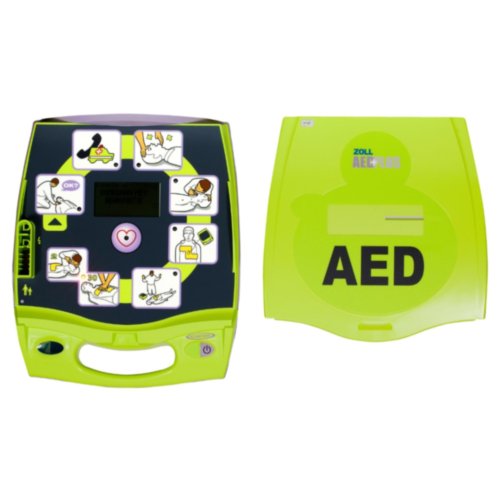 ZOLL  AED Plus Vollautomat - 13051