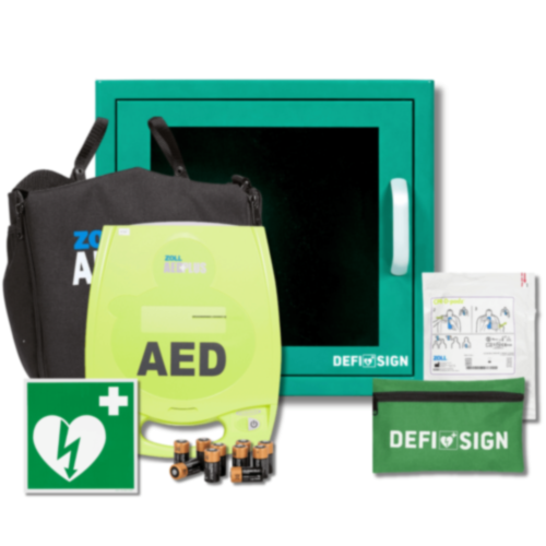 ZOLL AED Plus Halbautomat  - 13603