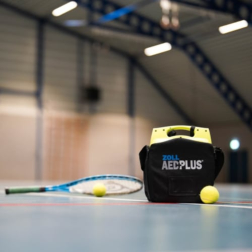 ZOLL AED Plus Halbautomat  - 13604