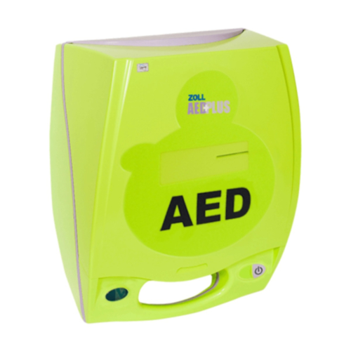 ZOLL AED Plus Defibrillator Halbautomat