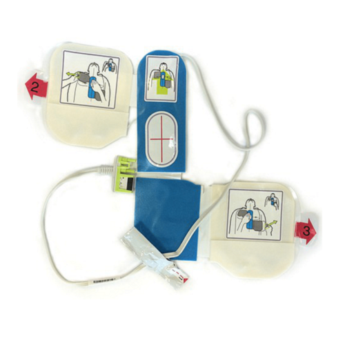 Zoll CPR-D Trainingselektrode - 8756