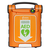 Cardiac Science Powerheart G5 AED Halbautomat (DE-EN)