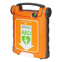 Cardiac Science Powerheart AED G5 Vollautomat (DE-EN)