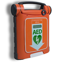 Cardiac Science Powerheart G5 AED Halbautomat (DE-EN)