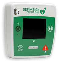 DefiSign Pocket Plus AED Halbautomat 