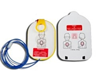 Philips Heartstart Home/HS1 Trainer Ersatzelektroden Kinder