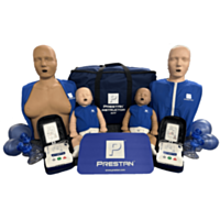 Prestan Professional Anleitung Reanimationspuppenset divers  