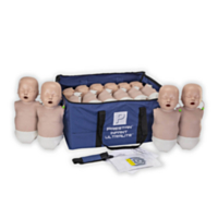 Prestan Ultralite Baby 12er Set (hellhäutig) 