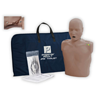 Prestan Esmarch-Handgriff Torso (dunkelhäutig) 