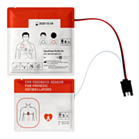 Primedic HeartSave myPAD Elektroden mit CPR-Feedback-Sensor