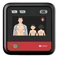 Primedic Heartsave myPAD Display AED Vollautomat 