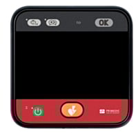 Primedic Heartsave myPAD AED Halbautomat  