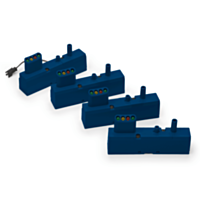 Prestan Professional Kind Ersatzmonitor (4) 