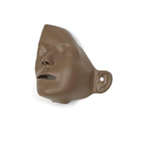 Laerdal Little/Resusci Anne Gesichtsmasken Dunkel (6)