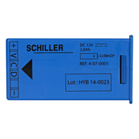 Schiller FRED easy Batterie