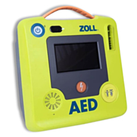 ZOLL AED 3 Halbautomat AHA  (DE-FR-IT)