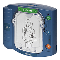 Philips Heartstart HS1 mit gratis Tasche