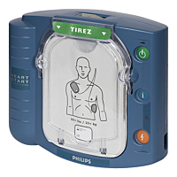 Philips Heartstart HS1 Defibrillator - Französisch