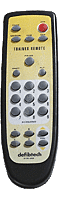 Defibtech Trainer - Fernbedienung