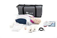 Laerdal Resusci Anne QCPR AED Torso