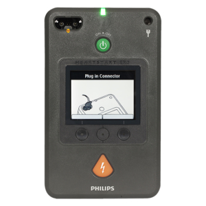 Philips Heartstart FR3 mit EKG