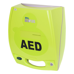ZOLL AED Plus Halbautomat