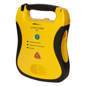Defibtech Lifeline AED Halbautomat Second Generation (SG)
