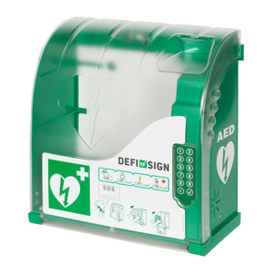 DefiSign / AIVIA AED Außenkasten 210