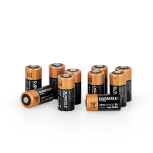 Zoll Lithium-Batterien, Typ 123 (10 Stück)