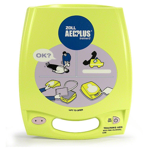 Zoll AED Plus Trainer 2 AEDverkauf.ch