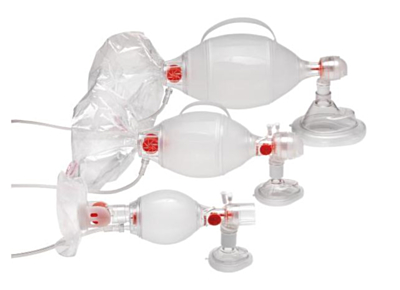Ambu SPUR II, Demandventilanschluss, Maske, Erw. #5 (12)