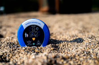 Sicherheitsmitteilung HeartSine Samaritan PAD-Pak