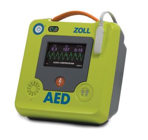Defibrillator mit EKG-Display
