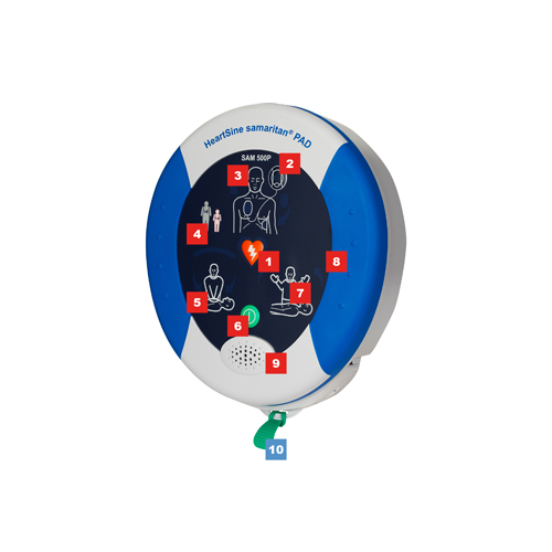 Heartsine Samaritan PAD 500P Samaritan 500P