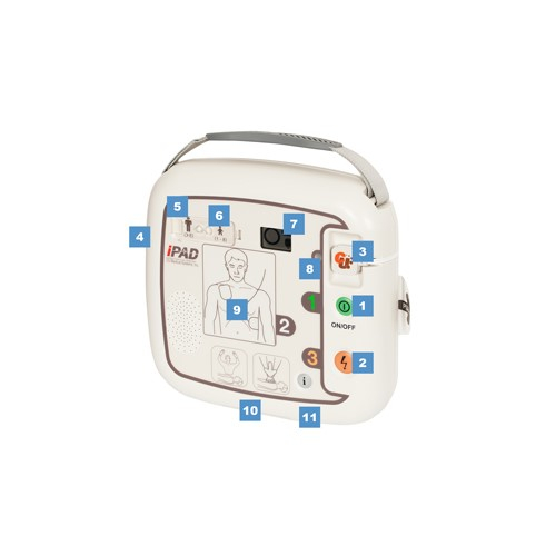 CU Medical I-pad SP1